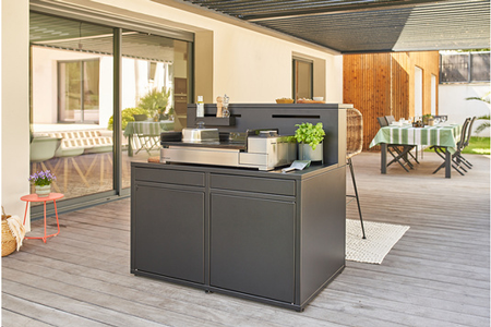 Plancha Forge Adour PREMIUM E 60 I