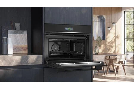 Four encastrable Siemens iQ700 CB774G1B1