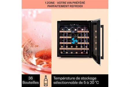 Cave de vieillissement KLARSTEIN Vinsider