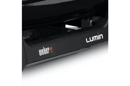 Barbecue Weber Lumin Compact Black 91010953