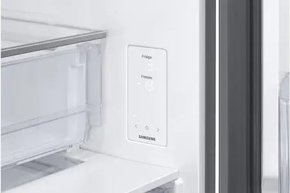 Réfrigérateur congélateur en bas Samsung RB53DG703ES9