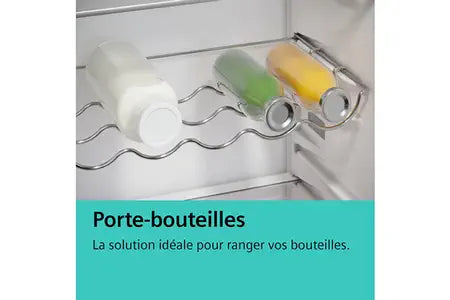 Réfrigérateur congélateur en bas Siemens KG39N2IDF HYPERFRESH