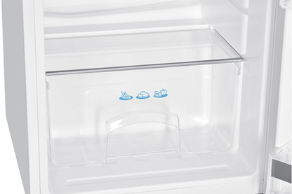 Réfrigérateur top Moulinex Studio MSTTR107WH