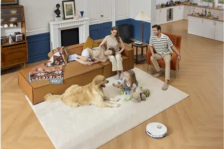 Aspirateur robot Dreame L20 ULTRA