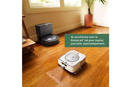 Aspirateur robot Irobot ROOMBA J7+