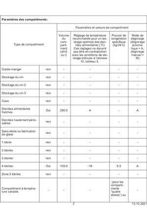 Réfrigérateur congélateur en bas Siemens KG39N2IDF HYPERFRESH