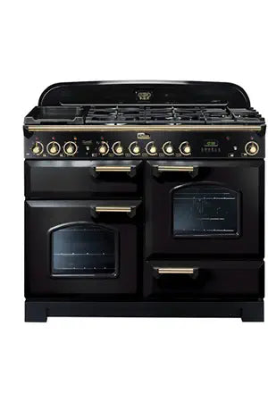 Piano de cuisson Falcon CLASSIC DELUXE - CDL110DFBL/B-EU - 110CM