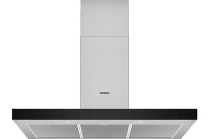 Hotte décorative murale Siemens LC96BFM50