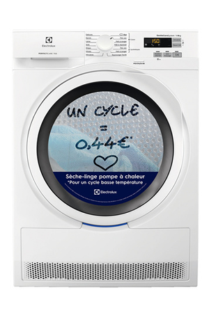 Sèche-linge ELECTROLUX EW7H6824RB
