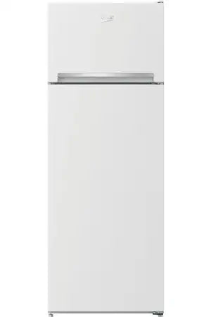 Réfrigérateur congélateur en haut Beko RDSA240K40WN