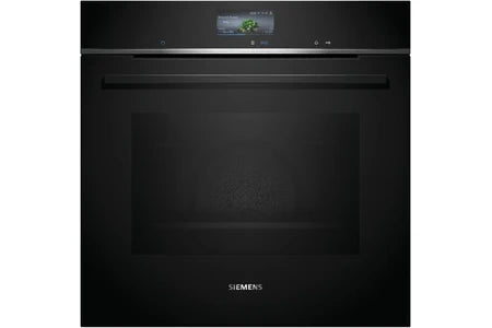 Four encastrable Siemens iQ700  Noir HB776G3B1