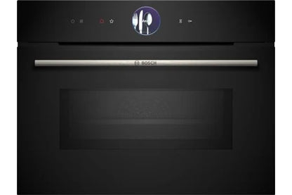 Four encastrable Bosch Série 8 Noir CMG7761B1
