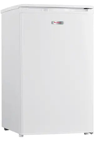 Réfrigérateur top Moulinex Studio MSTTR107WH