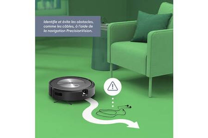 Aspirateur robot Irobot ROOMBA J7+
