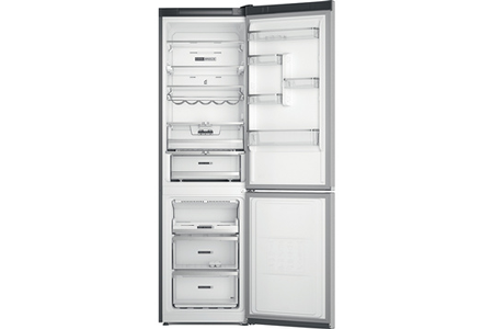Réfrigérateur congélateur en bas Whirlpool W7X94TSX