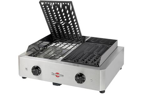 Barbecue Krampouz MYTHIC XL GECIM2