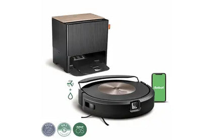 Aspirateur robot Irobot ROOMBA COMBO j9+