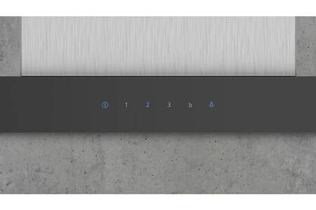 Hotte décorative murale Siemens LC96BFM50