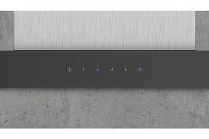 Hotte décorative murale Siemens LC96BFM50