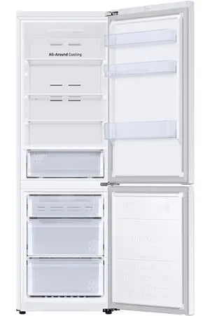 Réfrigérateur congélateur en bas Samsung RB34C600EWW