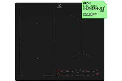 Plaque induction Electrolux EIS62453IZ SaphirMatt