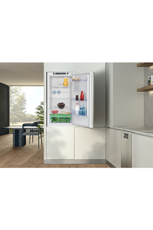 Réfrigérateur congélateur en bas Beko BCNA275E41SN