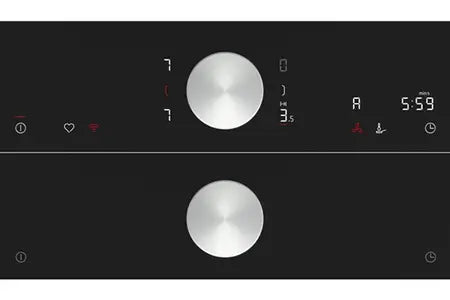 Plaque de cuisson avec hotte intégrée Neff V68TTX4L0 N90 + Hotte intégrée