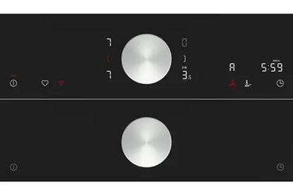 Plaque de cuisson avec hotte intégrée Neff V68TTX4L0 N90 + Hotte intégrée