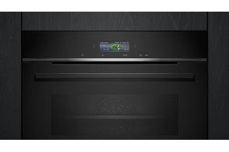 Four encastrable Siemens iQ700 CB774G1B1