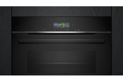 Four encastrable Siemens iQ700 CB774G1B1