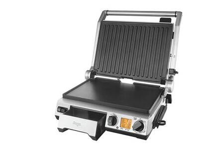 Grille-viande Sage The Smart Grill Pro SGR840BSS4EEU1