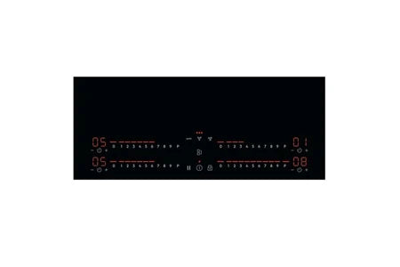 Plaque induction Electrolux induction noir KCC83443