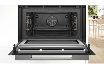 Four encastrable Bosch Série 8 Noir CMG7761B1