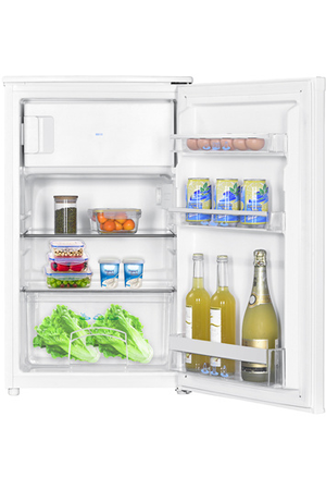 Réfrigérateur top Moulinex Studio MSTTR107WH