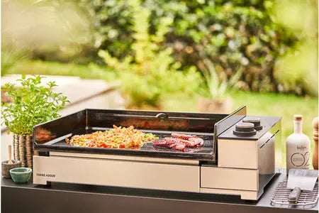 Plancha Forge Adour PREMIUM E 60 I