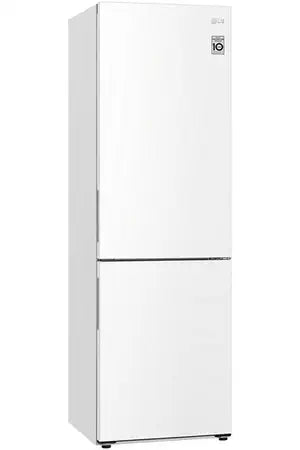Réfrigérateur congélateur en bas Lg GBB61SWJEC