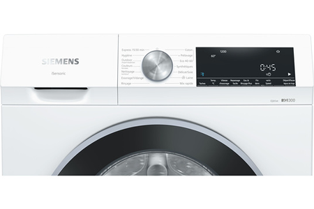 Lave-linge hublot SIEMENS WG42G009FR