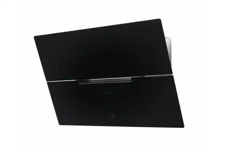 Hotte décorative murale Roblin Hotte inclinée MOLIERE 800 VERRE NOIR