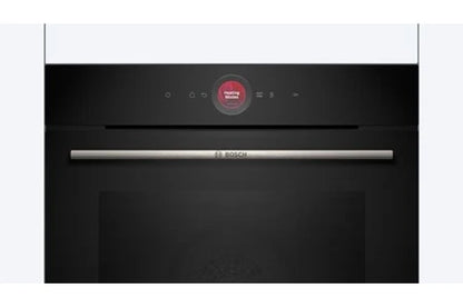 Four encastrable Bosch Série 8 Four intégrable  Noir HBG7741B1