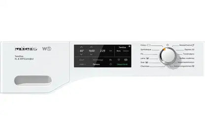 Lave-linge hublot Miele WCI 660 TWINDOS