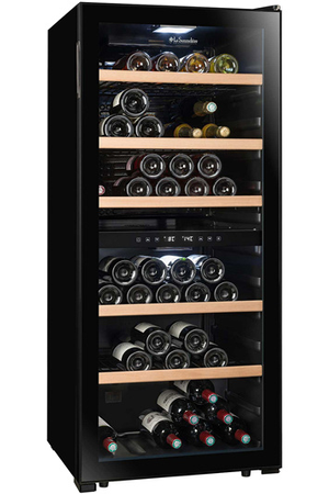 Cave de service La Sommeliere LS102DZBLACK