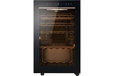 Cave de service Haier 49 bouteilles  HWS49GAE Noir