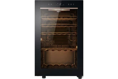 Cave de service Haier 49 bouteilles  HWS49GAE Noir