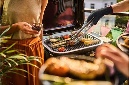 Barbecue Weber Lumin Compact Black 91010953