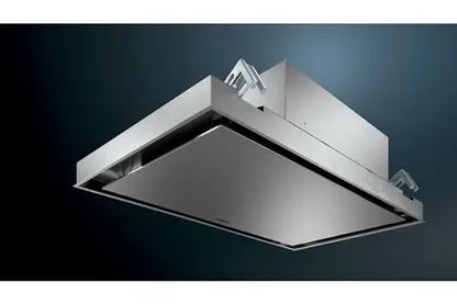 Hotte décorative murale Siemens LR96CAQ50 - 90 cm Inox