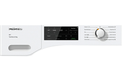 Lave-linge hublot MIELE WCG 660