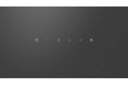 Hotte décorative murale Bosch Série 2 DWK85DK60