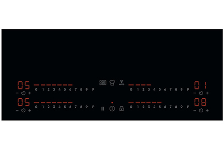 Plaque induction Electrolux EIV64453 FlexiBridge