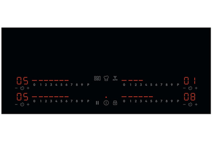 Plaque induction Electrolux EIV64453 FlexiBridge