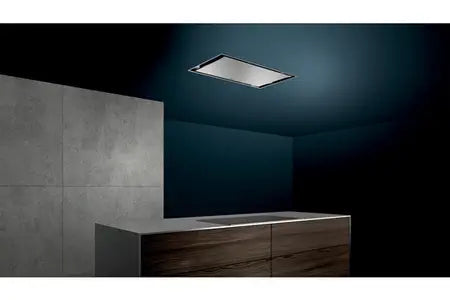 Hotte décorative murale Siemens LR96CAQ50 - 90 cm Inox